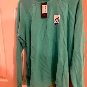 Brand new Peloton Sweatshirt with tags